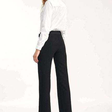 White Long Sleeve Shirt Model 216348 60 Percent Cotton - Très Elite