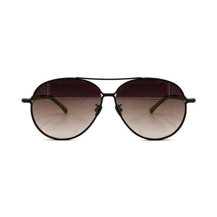 Wilderness Titanium Eyewear - Elegant Canadian Design with UV Protection - Laurence Paul Sunglasses - Stylish Fusion of Fashion and Function - Très Elite