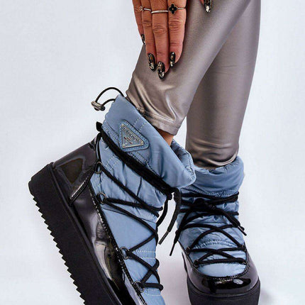 Winter Warrior Snow Boots Model 174779 - Très Elite