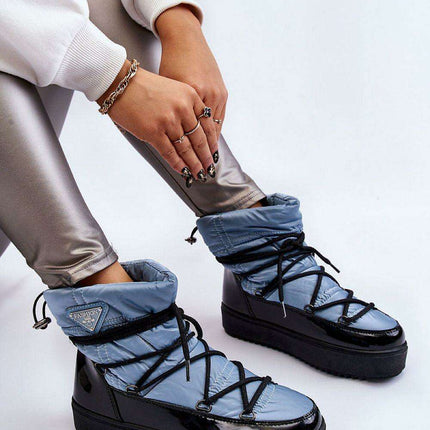 Winter Warrior Snow Boots Model 174779 - Très Elite