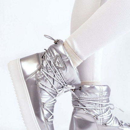 Winter Warrior Snow Boots Model 174779 - Très Elite