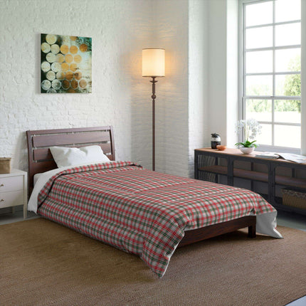 Winter Wonderland Comfort - Premium Festive Blanket for Snuggling - Très Elite