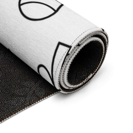 Winter Wonderland Customizable Area Rug - Très Elite
