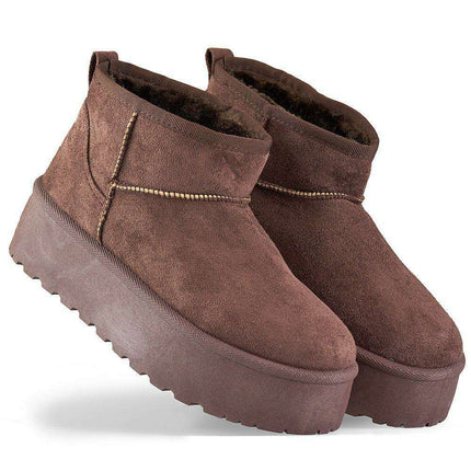 Winter Wonderland Women's Snow Boots - Très Elite