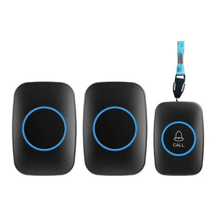 Wireless Emergency Alert System for Seniors with Enhanced Dual Notification and Long-Range Capability..