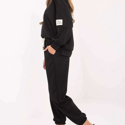 Women Casual Tracksuit Set Model 206969 Soft Fit Edition - Très Elite