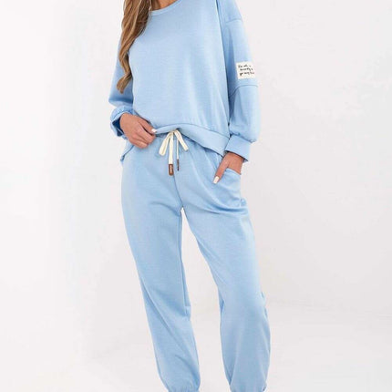 Women Casual Tracksuit Set Model 206969 Soft Fit Edition - Très Elite