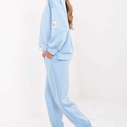 Women Casual Tracksuit Set Model 206969 Soft Fit Edition - Très Elite
