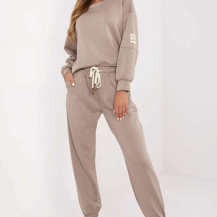 Women Casual Tracksuit Set Model 206969 Soft Fit Edition - Très Elite