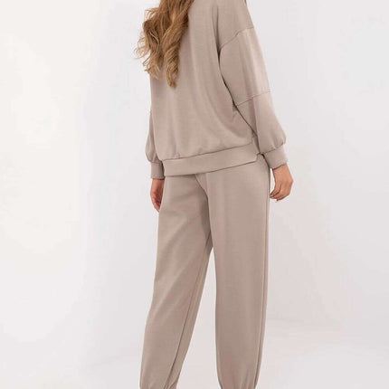 Women Casual Tracksuit Set Model 206969 Soft Fit Edition - Très Elite