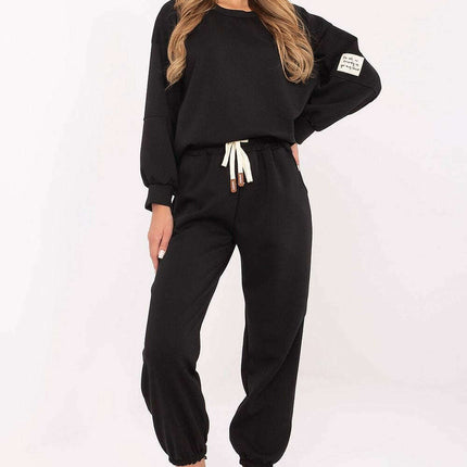 Women Casual Tracksuit Set Model 206969 Soft Fit Edition - Très Elite