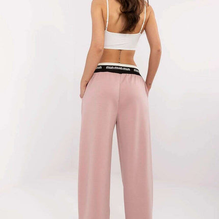 Women Tracksuit Trousers Model 210887 Comfort Fit All Day - Très Elite