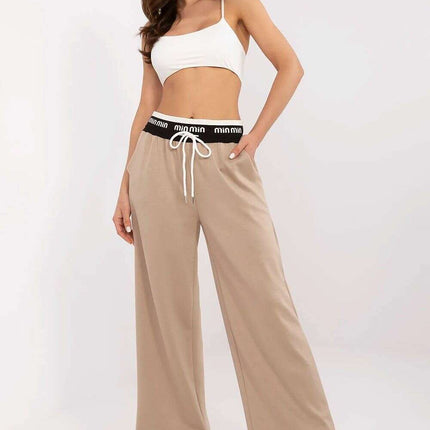 Women Tracksuit Trousers Model 210887 Comfort Fit All Day - Très Elite