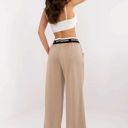 Women Tracksuit Trousers Model 210887 Comfort Fit All Day - Très Elite