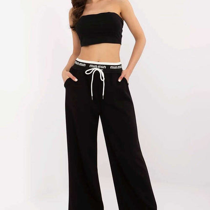Women Tracksuit Trousers Model 210887 Comfort Fit All Day - Très Elite