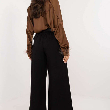 Women Trousers Model 203165 Elegant Everyday Comfort - Très Elite