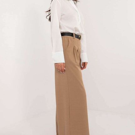 Women Trousers Model 203165 Elegant Everyday Comfort - Très Elite