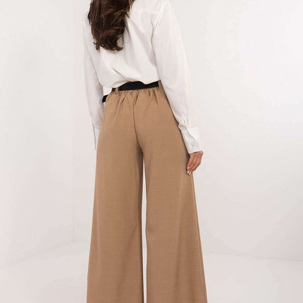 Women Trousers Model 203165 Elegant Everyday Comfort - Très Elite