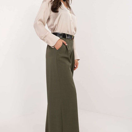 Women Trousers Model 203165 Elegant Everyday Comfort - Très Elite