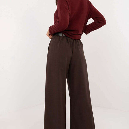 Women Trousers Model 203165 Elegant Everyday Comfort - Très Elite