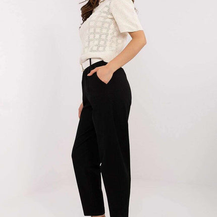 Women Trousers Model 208685 Cotton Elastane Comfortable - Très Elite
