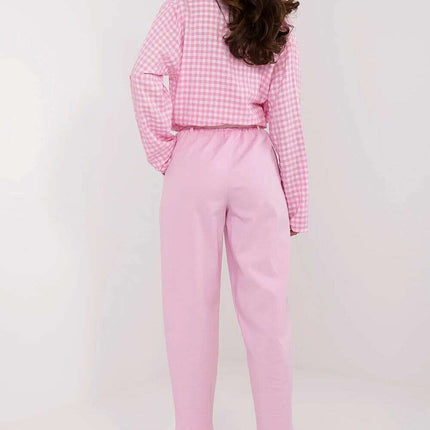 Women Trousers Model 208685 Cotton Elastane Comfortable - Très Elite