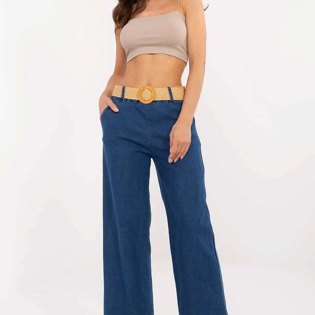 Women Trousers Model 213549 Casual Everyday Comfort