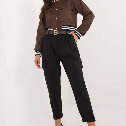 Women trousers model 202303 - Très Elite