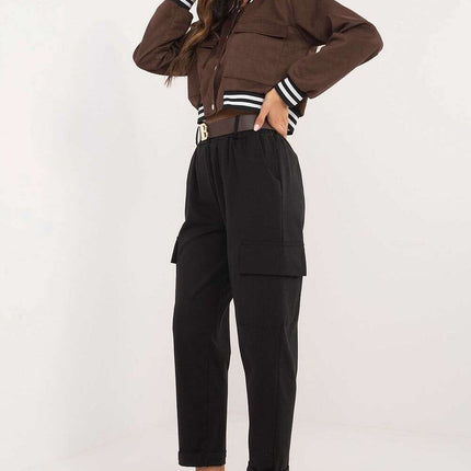 Women trousers model 202303 - Très Elite
