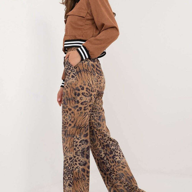 Women trousers model 202929