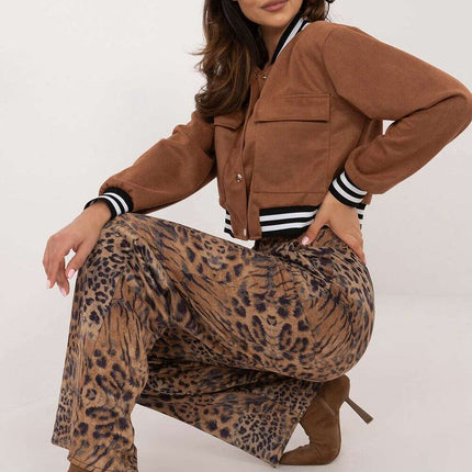Women trousers model 202929 - Très Elite