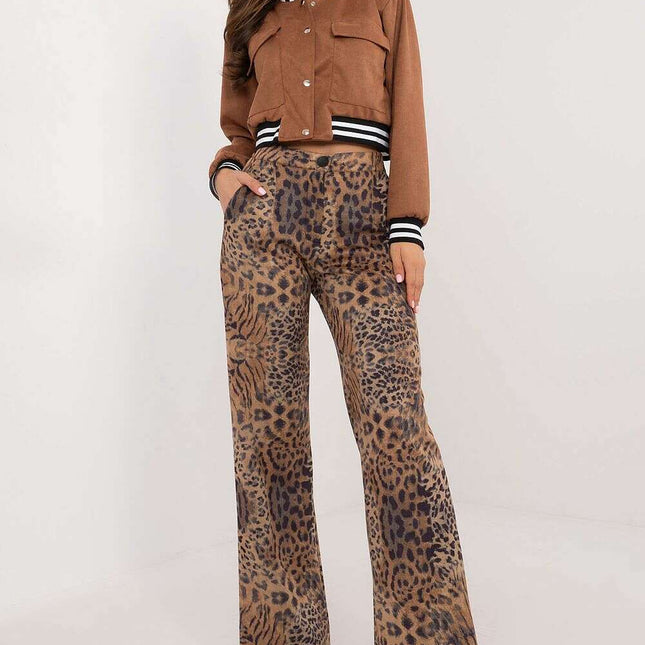 Women trousers model 202929