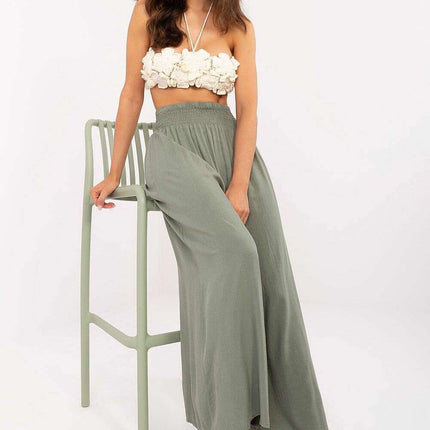 Women trousers model 210680 - Très Elite
