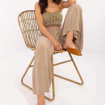 Women trousers model 210680 - Très Elite