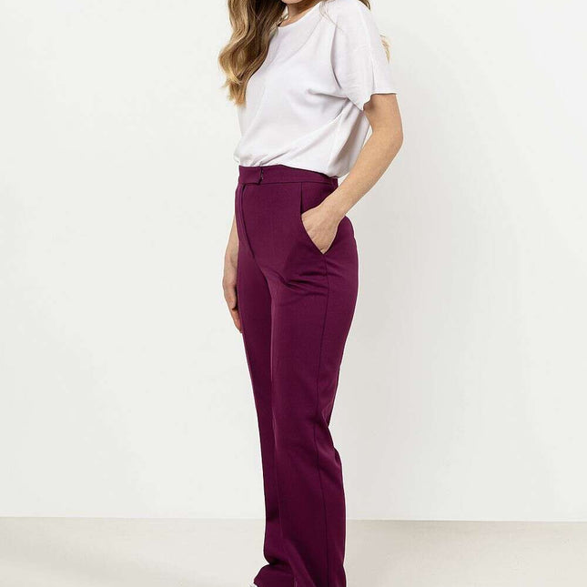 Women trousers model 212220