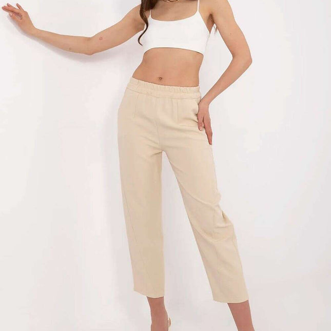 Women trousers model 212654
