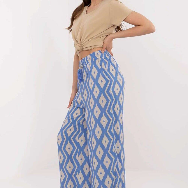 Women trousers model 212665