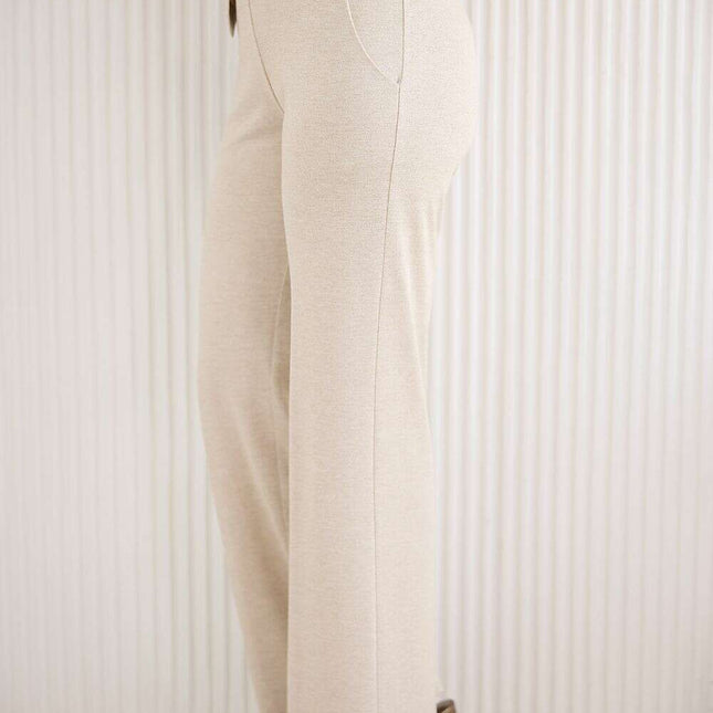 Women trousers model 213122