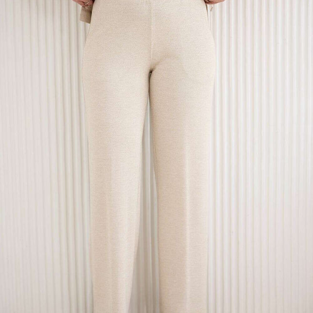 Women trousers model 213122