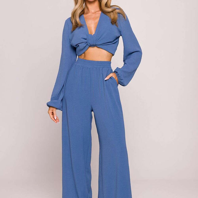 Women trousers model 213675