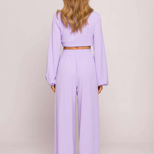 Women trousers model 213676