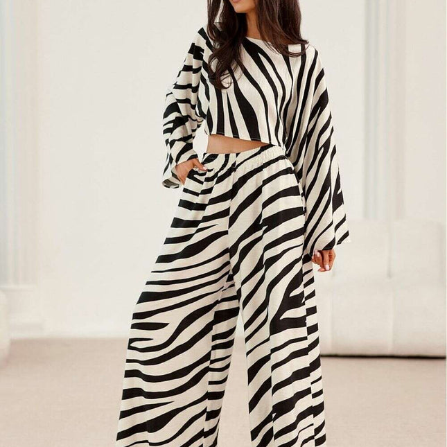 Women trousers model 213986