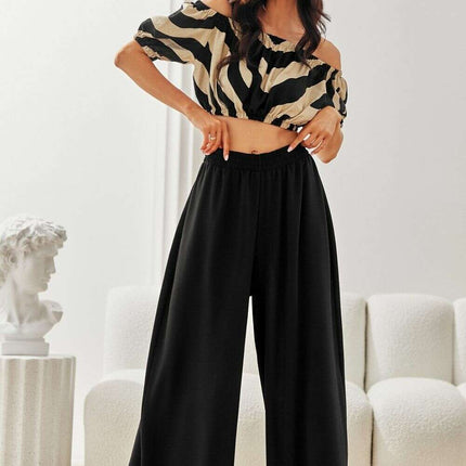 Women trousers model 214531 - Très Elite
