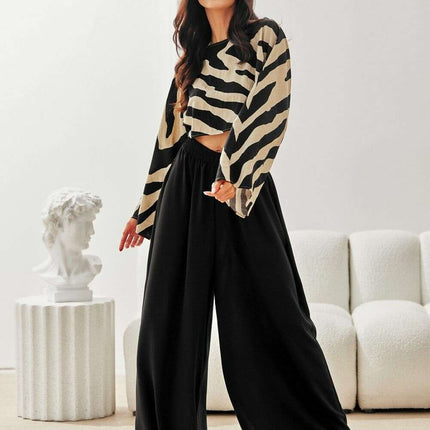 Women trousers model 214531 - Très Elite