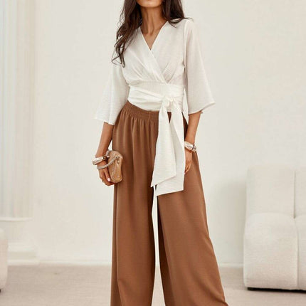 Women trousers model 214532 - Très Elite