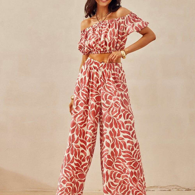 Women trousers model 214536