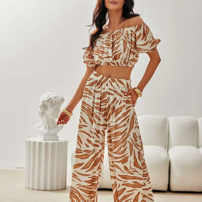 Women trousers model 214537