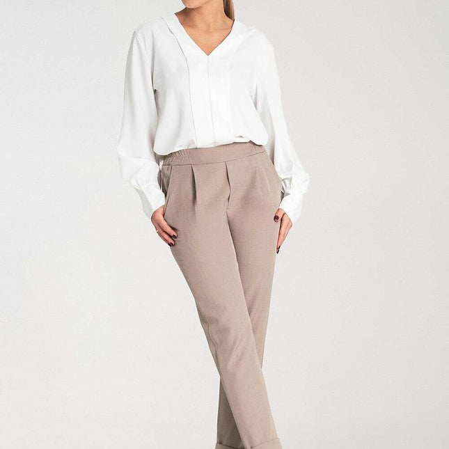 Women trousers model 214835