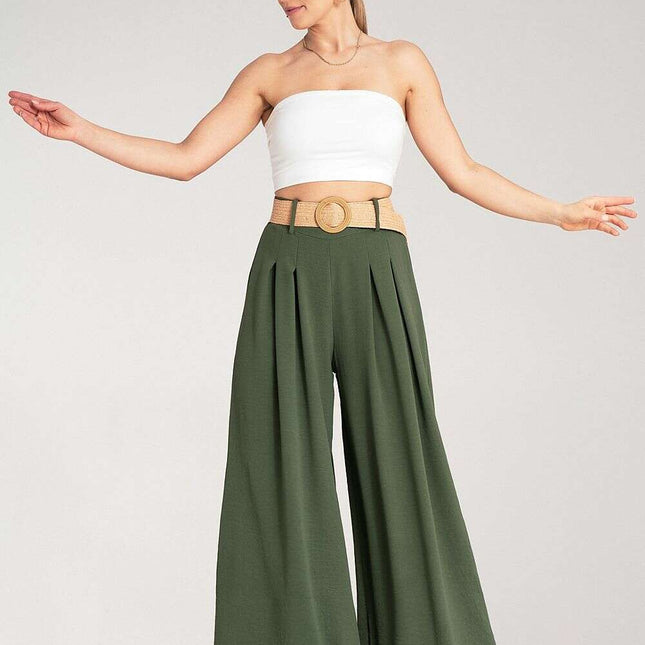 Women trousers model 214836
