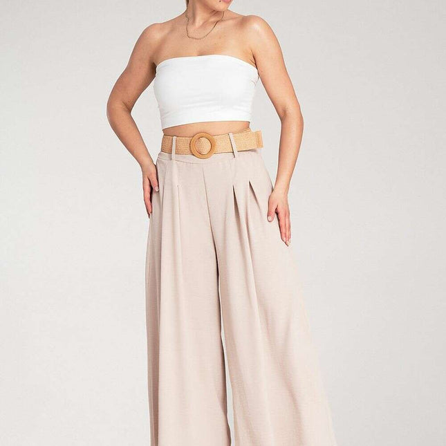 Women trousers model 214839